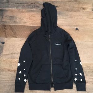 Moon stars magic sweater